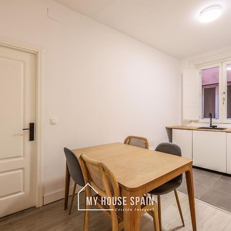 Myhousespain - Glamuroso Piso En Chueca Madryt Zewnętrze zdjęcie