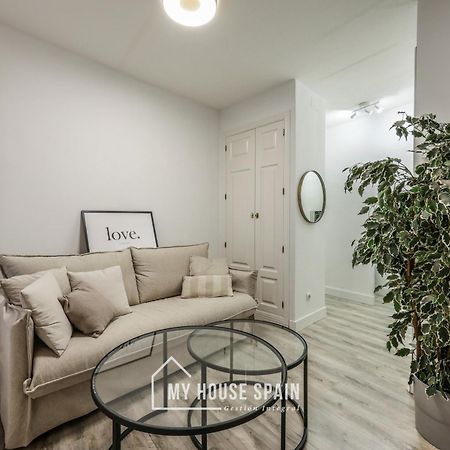 Myhousespain - Glamuroso Piso En Chueca Madryt Zewnętrze zdjęcie