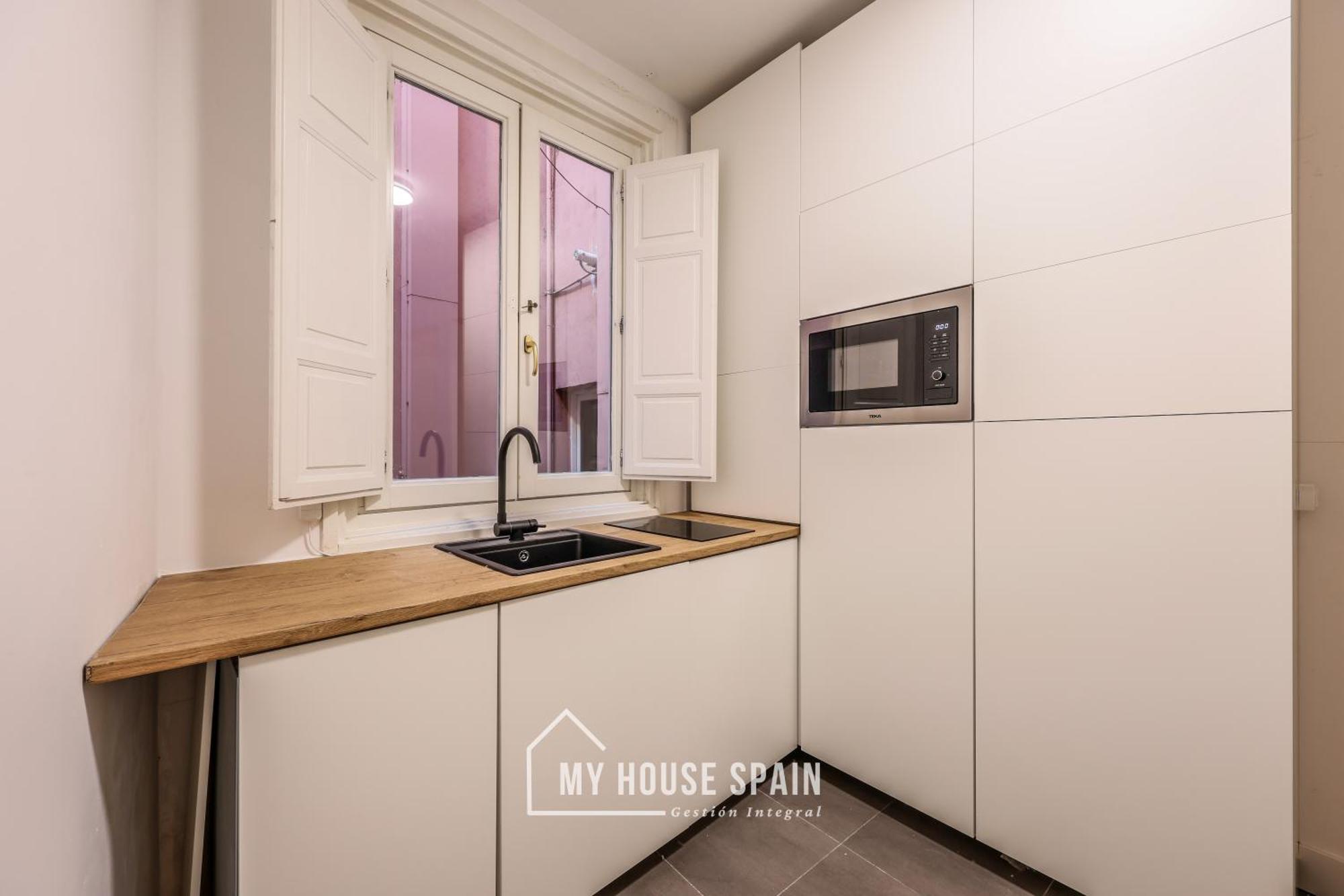 Myhousespain - Glamuroso Piso En Chueca Madryt Zewnętrze zdjęcie