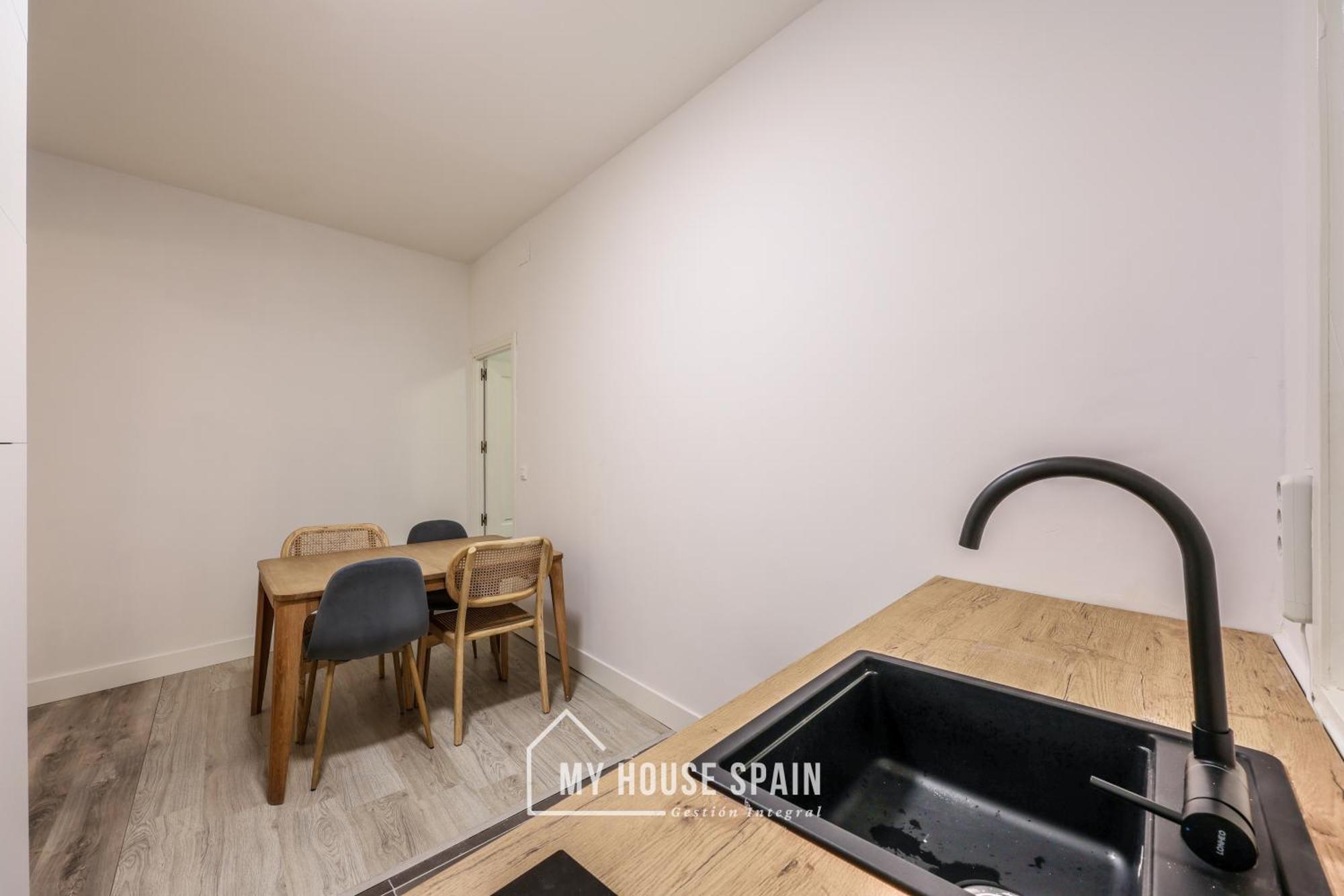 Myhousespain - Glamuroso Piso En Chueca Madryt Zewnętrze zdjęcie