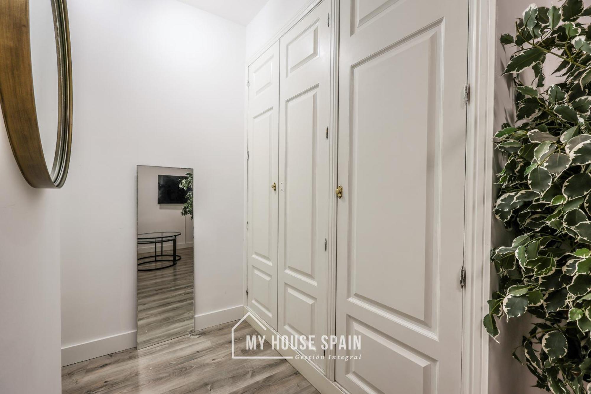 Myhousespain - Glamuroso Piso En Chueca Madryt Zewnętrze zdjęcie