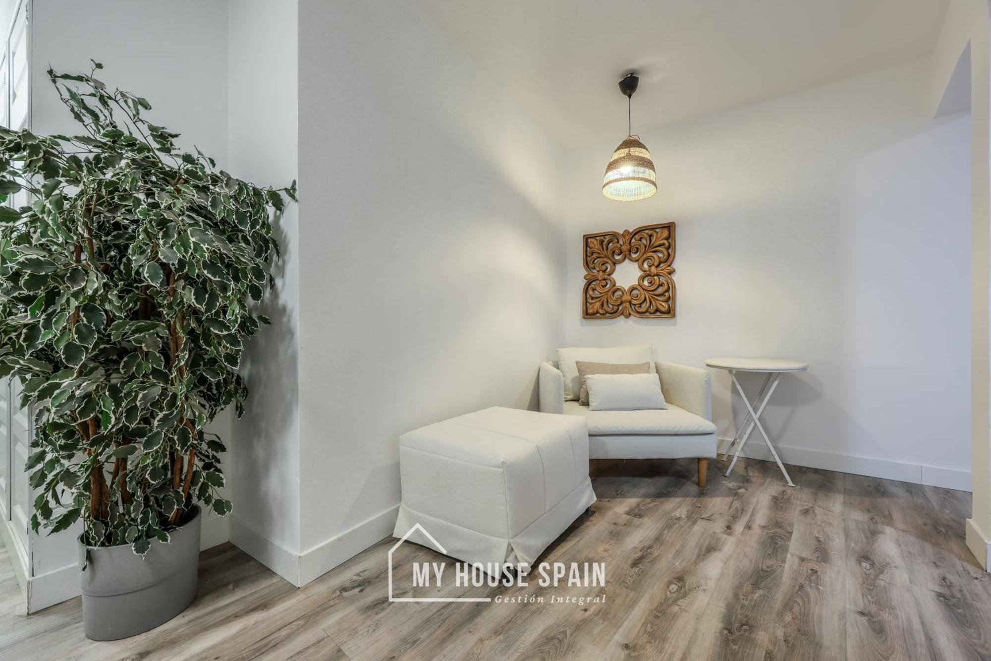 Myhousespain - Glamuroso Piso En Chueca Madryt Zewnętrze zdjęcie