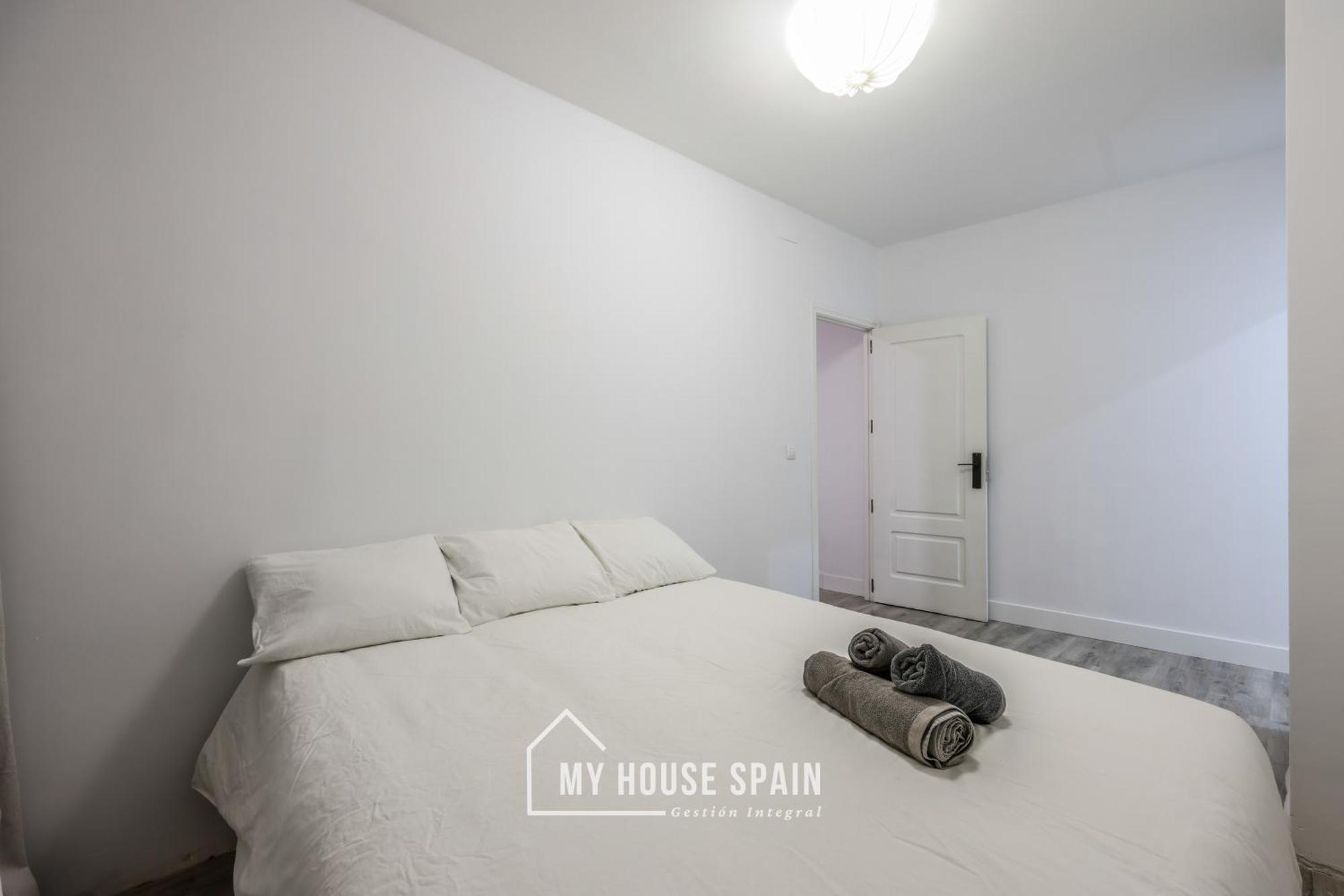 Myhousespain - Glamuroso Piso En Chueca Madryt Zewnętrze zdjęcie
